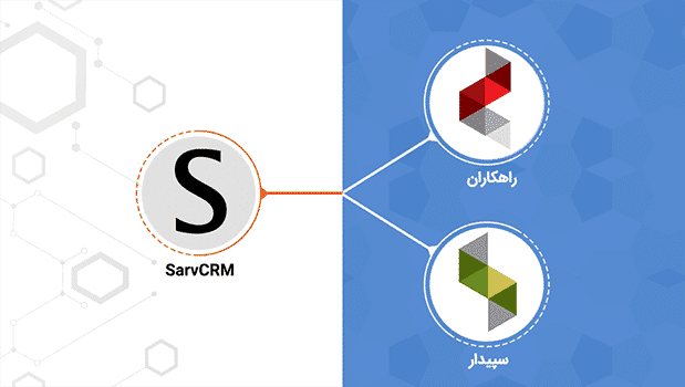 یکپارچگی با نرم افزارهای مالی همکاران سیستم